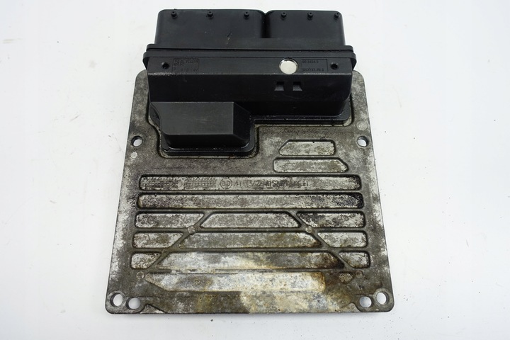 фото №5, Mercedes w203 1.8 компрессор компьютер двигателя