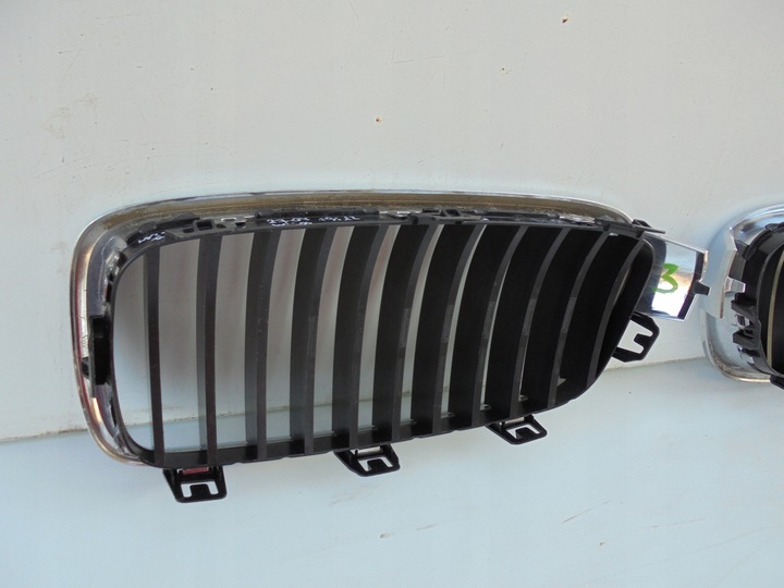 фото №8, Решітка радіатора решітка радіатора решітка комплект bmw 3 f30 f31