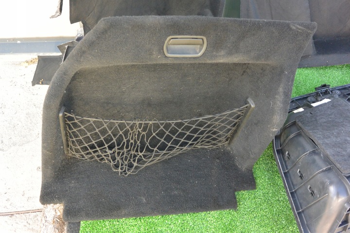 фото №7, Боковина шумоізоляція багажник mercedes w212 універсал kpl