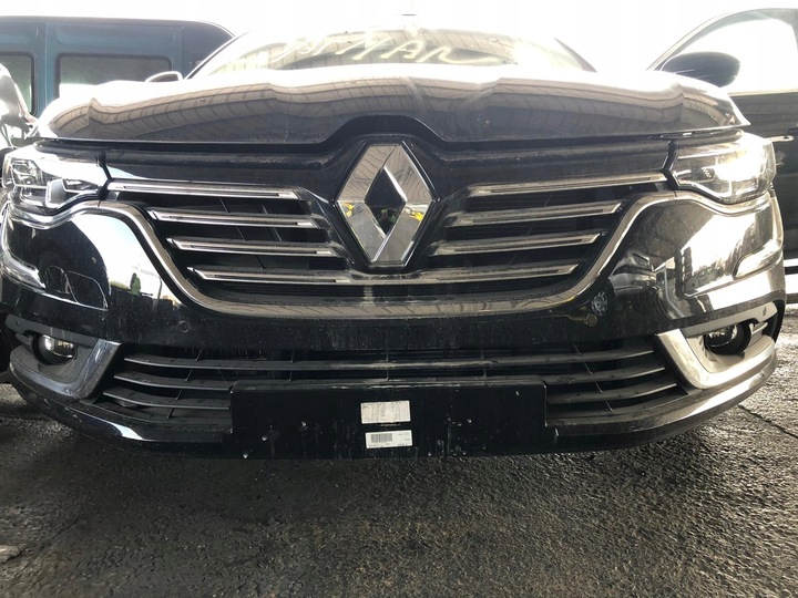 фото №10, Renault talisman 1.6 dci комп'ютер bcm 237106468r 237109963r 284b14565r
