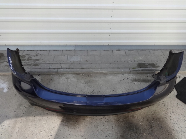 фото №6, Mazda 6 ii 08-13 hb бампер зад задній