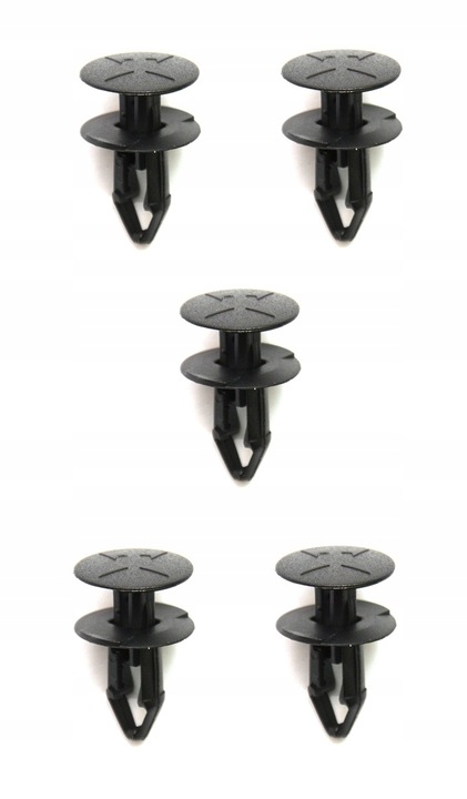 фото №1, Штифт защитные накладки двигателя подкрылки renault espace laguna