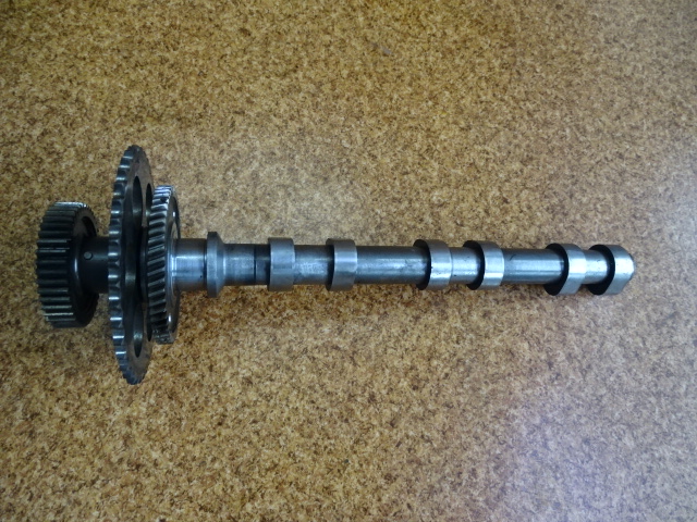 фото №1, Grand cherokee wk2 14r вал розподільний вал 3,0crd