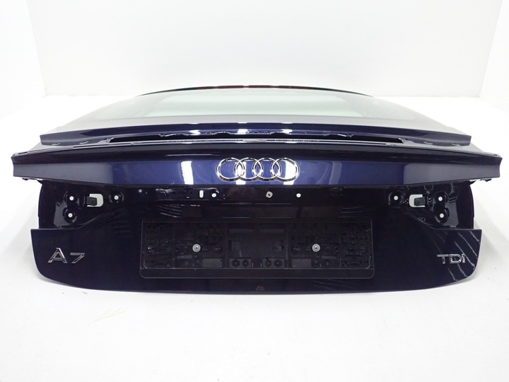 фото №4, Audi a7 4k кришка багажника ll6q ознайомитися się з описом