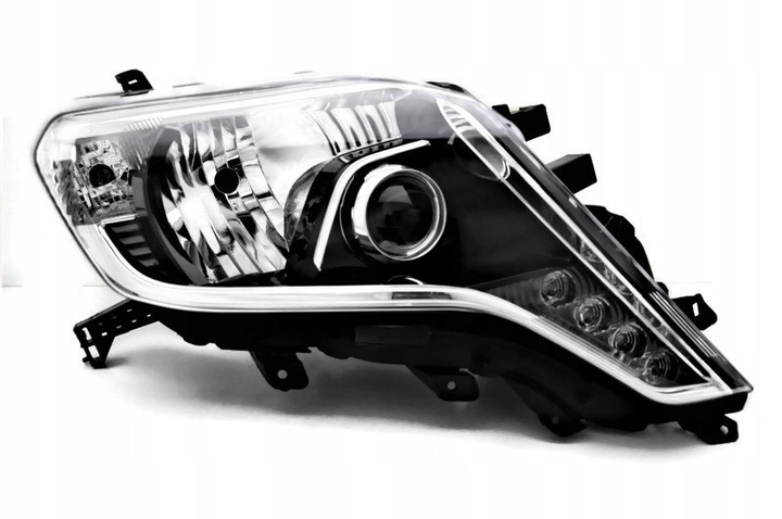 фото №1, Toyota land cruiser prado od 2014- фара правий
