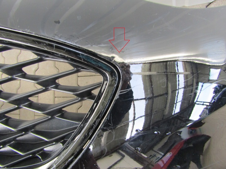 фото №6, Бампер передній ford fiesta mk8 viii active 18-