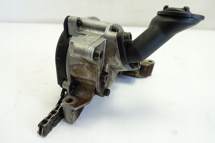 фото №6, Vw golf v 1.6 fsi насос масла 03c103669e