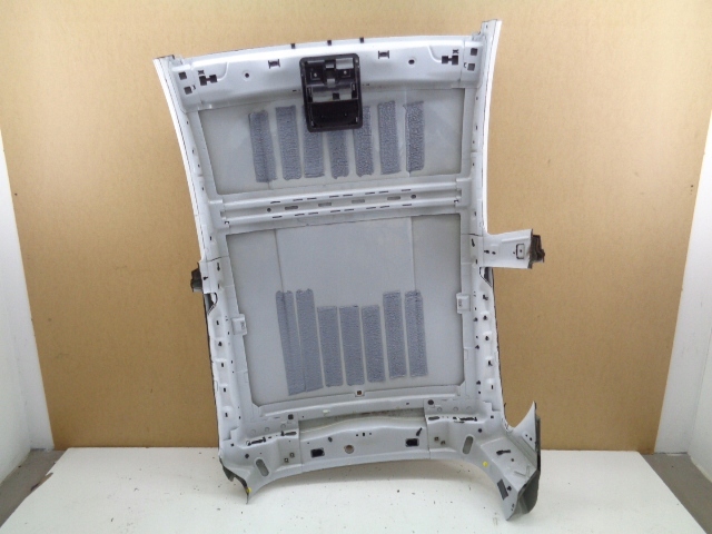 фото №4, Ford fiesta mk8 2017-2020r дах 3 двері