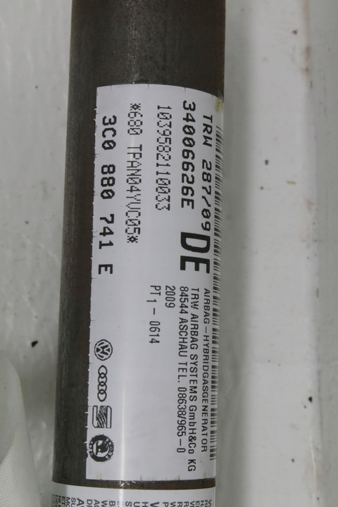 фото №5, Шторка vw passat b6 універсал