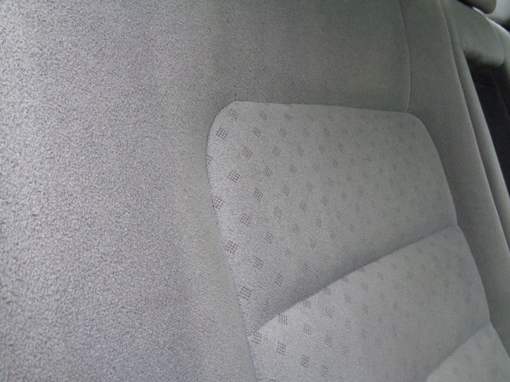 фото №10, Сидіння диван обшивки mazda 6 hb 02-05 європа комплект.