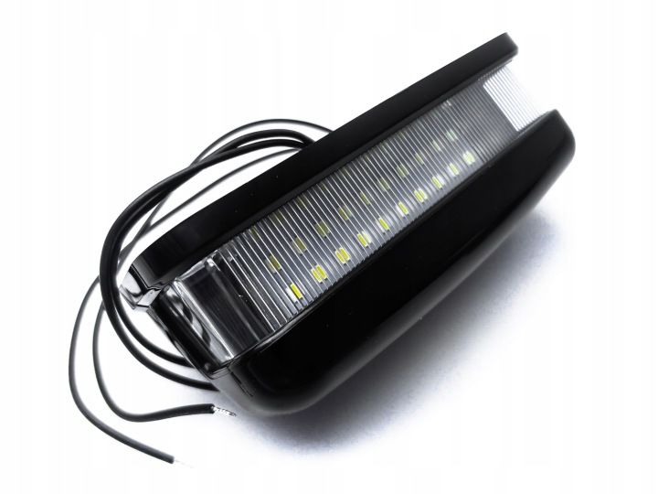 фото №9, Led лампочки номерного знака land rover defender 90 110 130