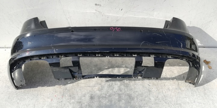 фото №6, Audi a3 8v4 sportback 12- бампер задний зад