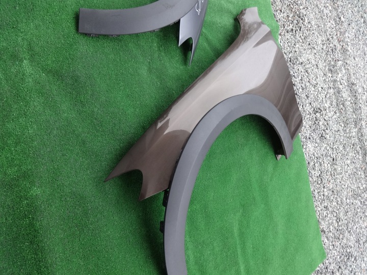 фото №6, Крило перед праві лівий mercedes w213 allterrain