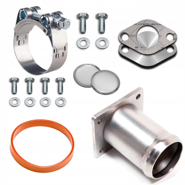 фото №1, Заглушка egr land rover 2.0 td4 4x4