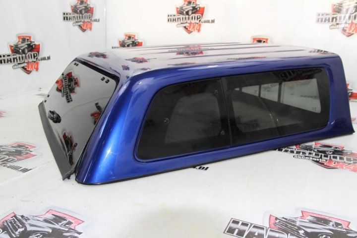 фото №7, Надстройка ford ranger hardtop canopy aeroklass