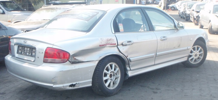 фото №10, Hyundai sonata 2.7 172 km усилитель насос тормозная