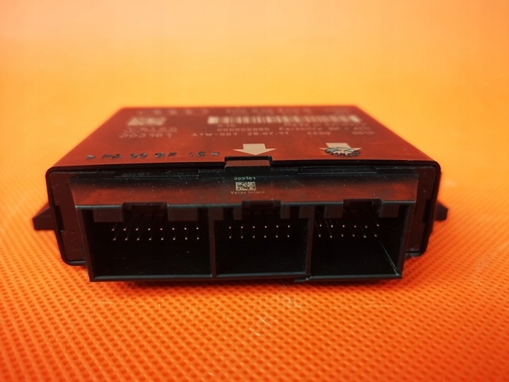 фото №6, Audi a7 4g блок управления парковка 4h0919475n