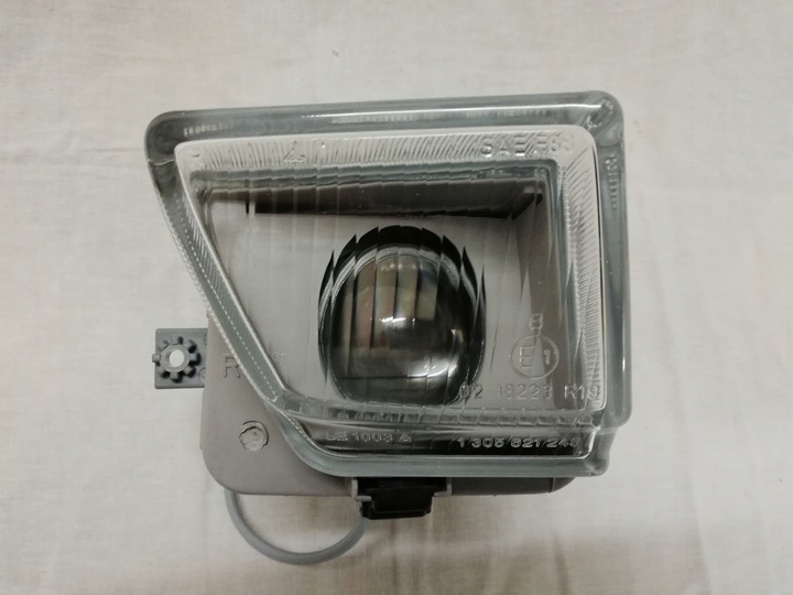 фото №13, Галоген лівий правий лампа mercedes sl r129 129 kpl.