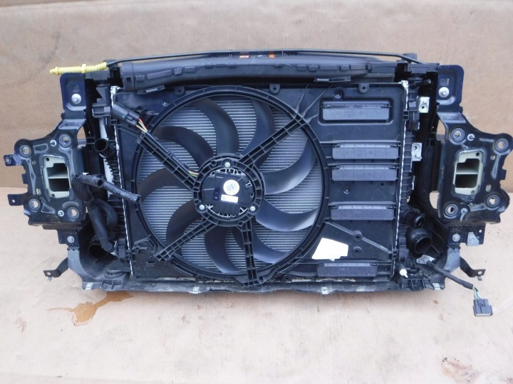 фото №5, Pas усилитель радиатор ford focus mk4 1.5 ecoboost