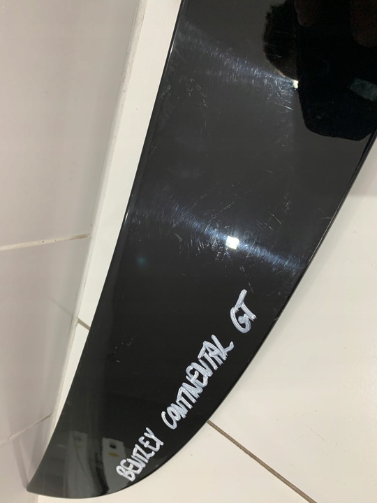 фото №5, Спойлер спойлер кришки bentley continental gt gtc