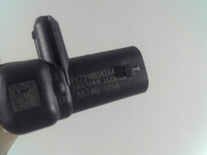 фото №5, Jaguar xf xe датчик удара fk7214b342aa