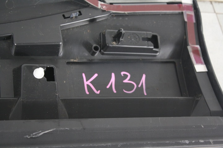 фото №13, Audi q7 s-line планка двері праві зад 4m0853970b