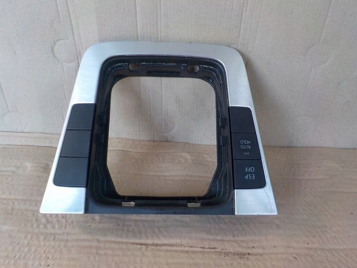 фото №2, Passat b6 2.0 fsi рамка важіль перемикання передач захист