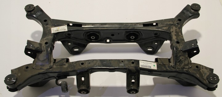 фото №4, Kia sportage iv 4x4 візок підрамник зад 55405-d3150