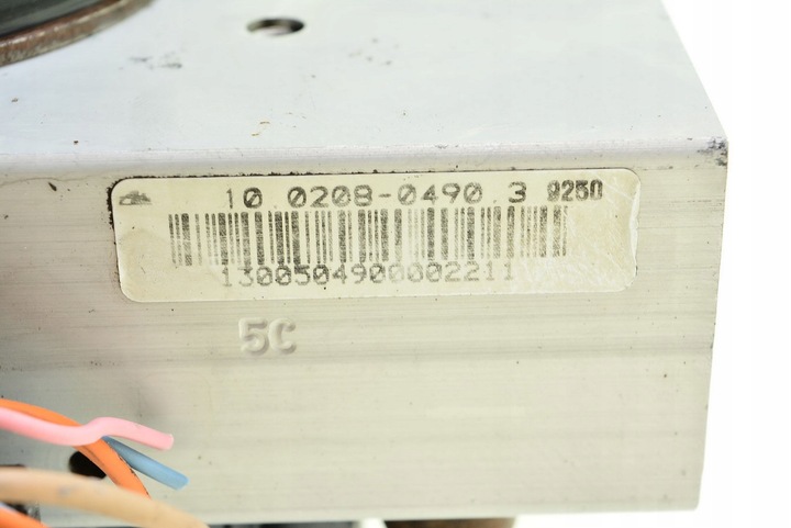 фото №8, Насос abs mercedes w163 10.0204-0245.4 a1634310712