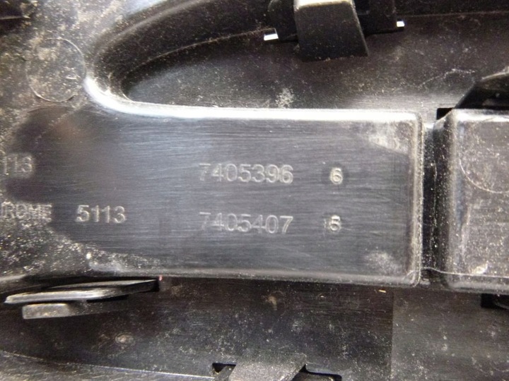 фото №6, Mini countryman cooper d f60 решётка радиатора решётка новая org