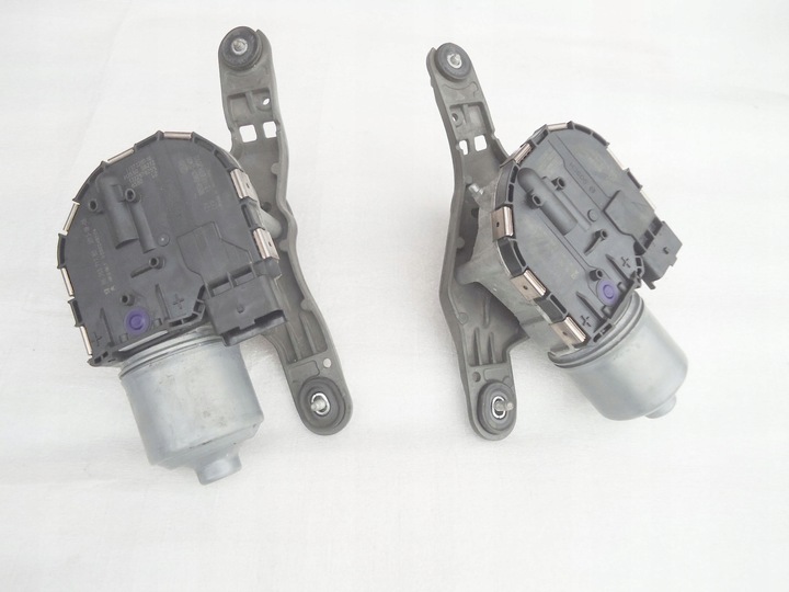 фото №1, Citroen c4 picasso ii моторчик дворник