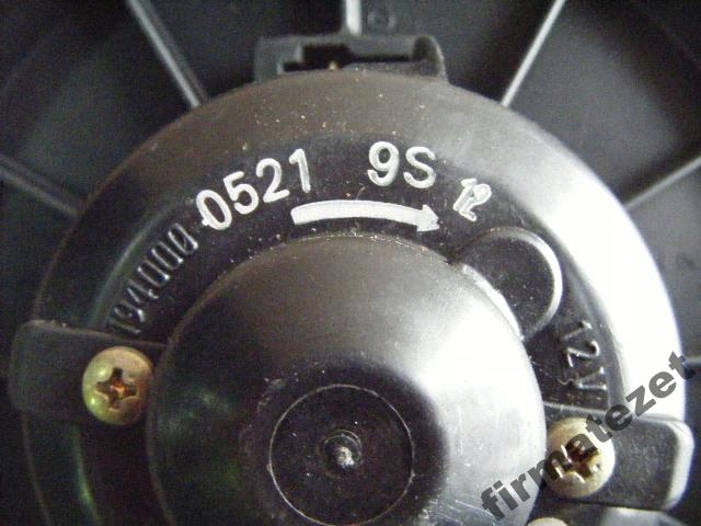 фото №10, Toyota corolla e10 e11 land cruiser hdj вентилятор повітропровід 194000-0521 0520