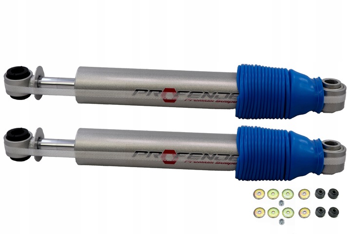 фото №2, Амортизатори kpl profender nissan patrol y60y61 +4