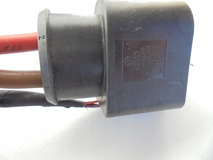 фото №7, Vw golf 7 vii жгут гидроусилитель 5q1971111cb 12-