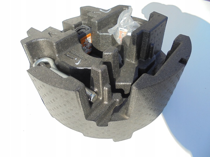 фото №12, Micra k14 набір ремонтний наповнювач піна