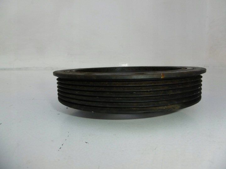 фото №2, Колесо пасове вала toyota prius auris 1.8 гібрид