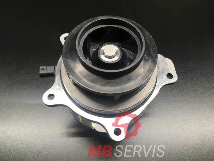 фото №3, Новая, оригинальная насос воды daf cf xf 106 1949539