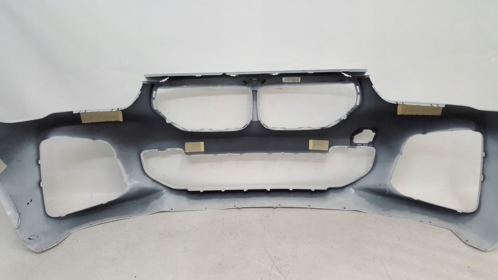 фото №7, Bmw x1 f48 рестайлінг m набір бампер перед 2018-2022r