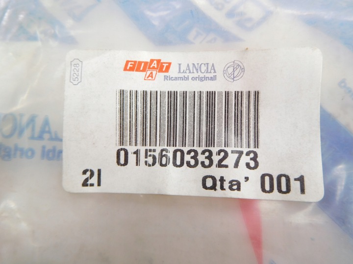 фото №7, Рамка крышки багажника lancia 156033273