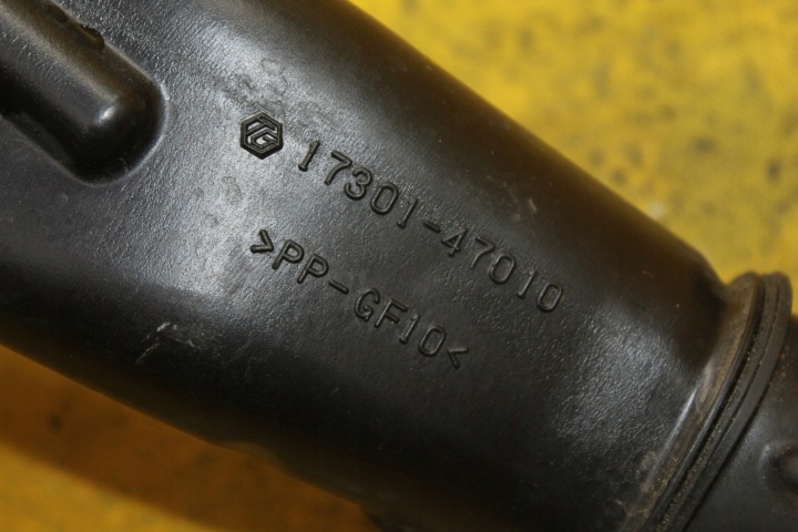 фото №8, Труба воздуха toyota c-hr 1.2 tb 17301-47010 8nr
