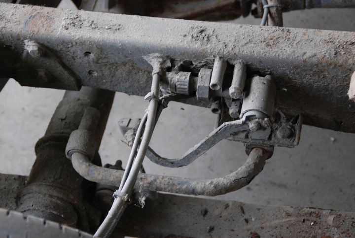 фото №5, Iveco daily 06-11 пневматика подушки міст 12/47