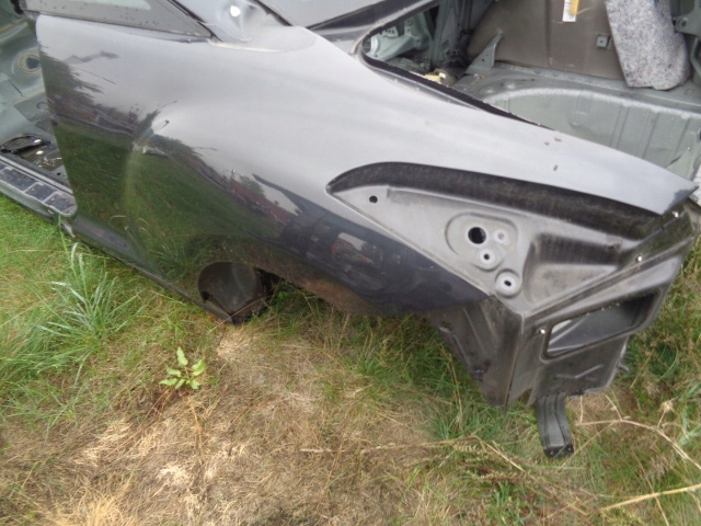 фото №1, Peugeot rcz чверть крило задній лівий задній