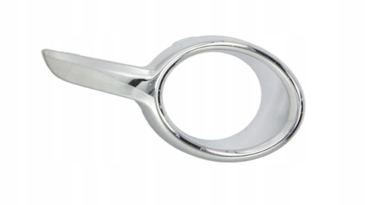 фото №1, Рамка хром галоген решётка peugeot 208 12- правая