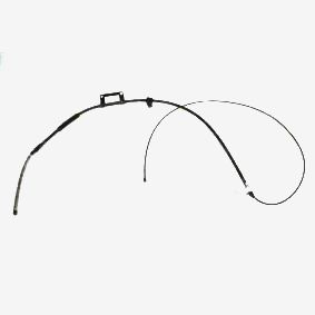 фото №1, Kia оригінальний номер 0k56b-44410a cięgło, гальмо postojowy