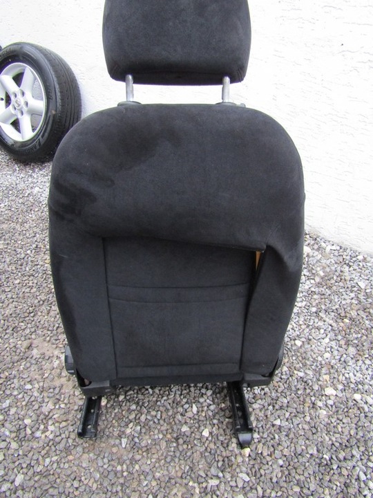 фото №6, Fiat bravo ii 2 sport 08r сидіння лівий водія