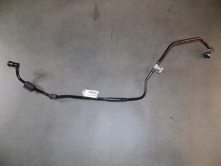 фото №1, Audi rs5 8w шланг вентиляційний, відвідний 8w1121081ar