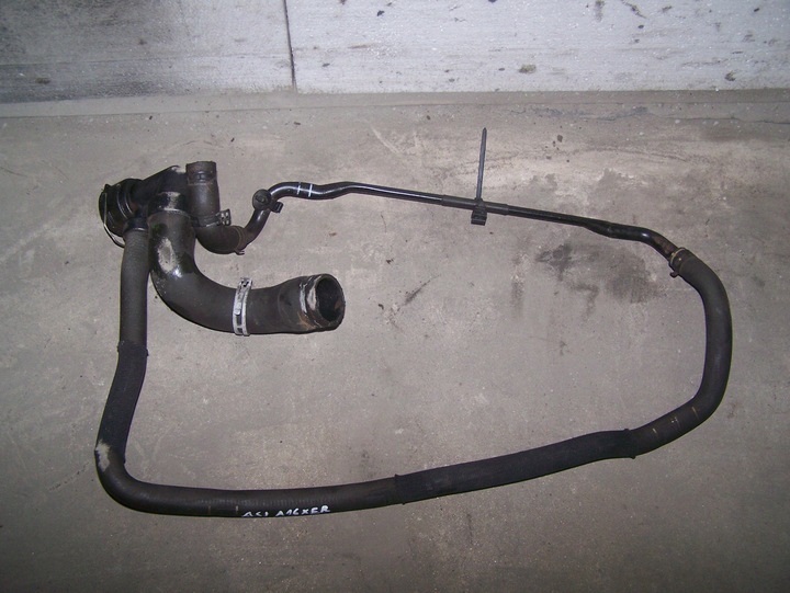 фото №1, Opel astra j iv труба шланг воды