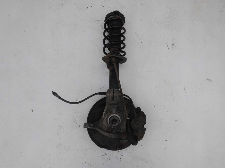 фото №3, Поворотный кулак амортизатор vw passat b7 1.6 2.0tdi левая