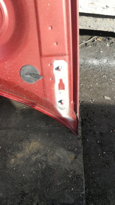 фото №8, Капот кришка двигуна audi a6 c6 lz3g 220-1010 um
