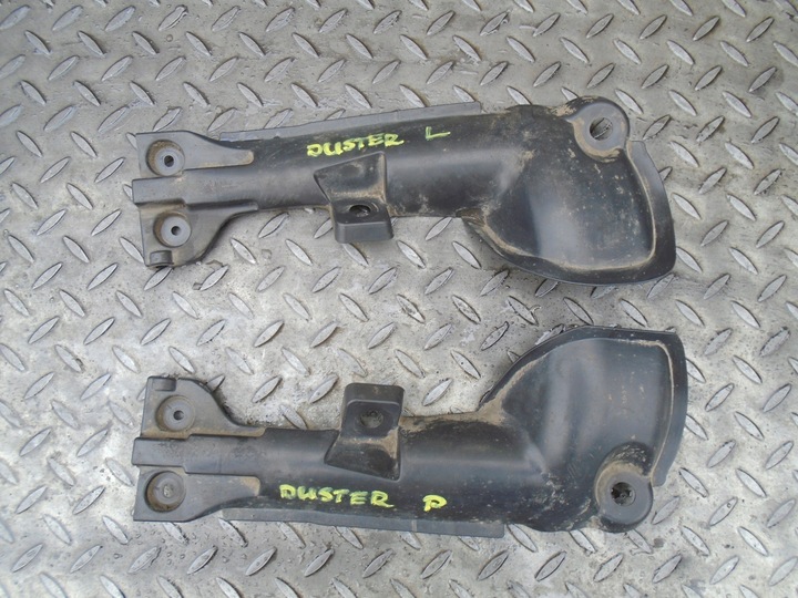 фото №1, Duster i захист заглушка підкрилки зад права ліва